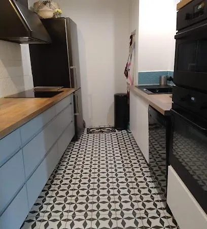Chez Christine Et Fabrice Apartment Font-Romeu-Odeillo-Via Exterior photo