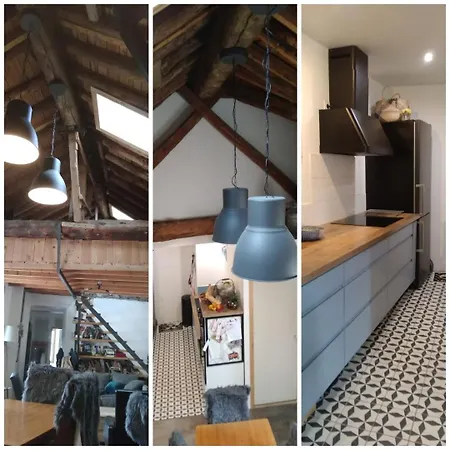 Chez Christine Et Fabrice Apartment Font-Romeu-Odeillo-Via Exterior photo