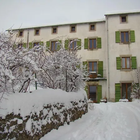 Chez Christine Et Fabrice Apartment Font-Romeu-Odeillo-Via Exterior photo