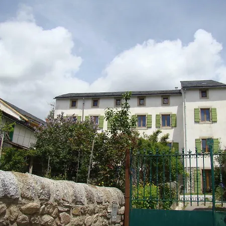 Chez Christine Et Fabrice Apartment Font-Romeu-Odeillo-Via Exterior photo