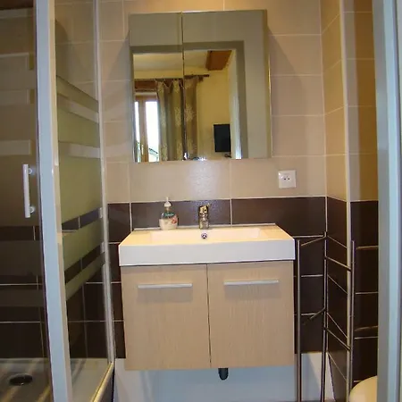Chez Christine Et Fabrice Apartment Font-Romeu-Odeillo-Via Exterior photo