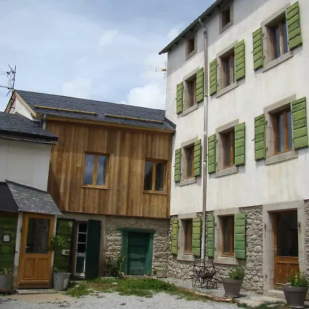 Chez Christine Et Fabrice Apartment Font-Romeu-Odeillo-Via Exterior photo
