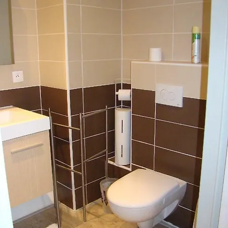 Chez Christine Et Fabrice Apartment Font-Romeu-Odeillo-Via Exterior photo