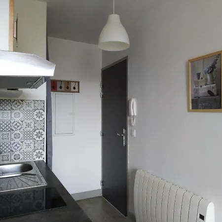 Chez Christine Et Fabrice Apartment Font-Romeu-Odeillo-Via Exterior photo