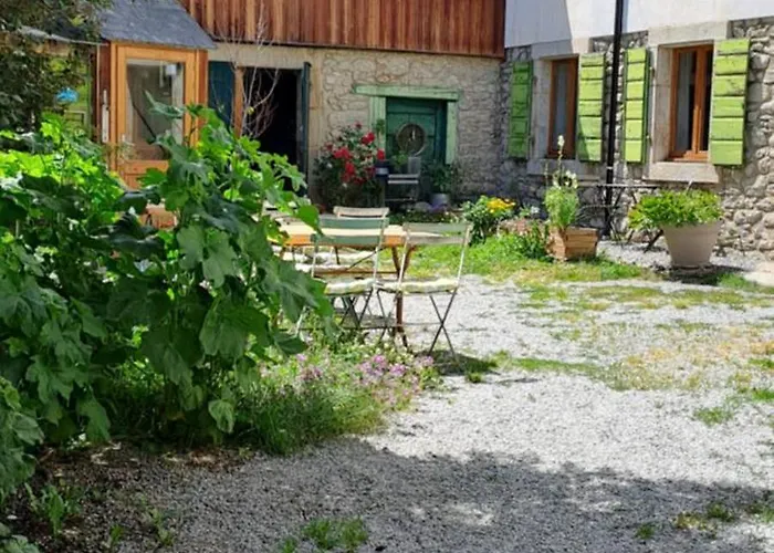 Chez Christine Et Fabrice