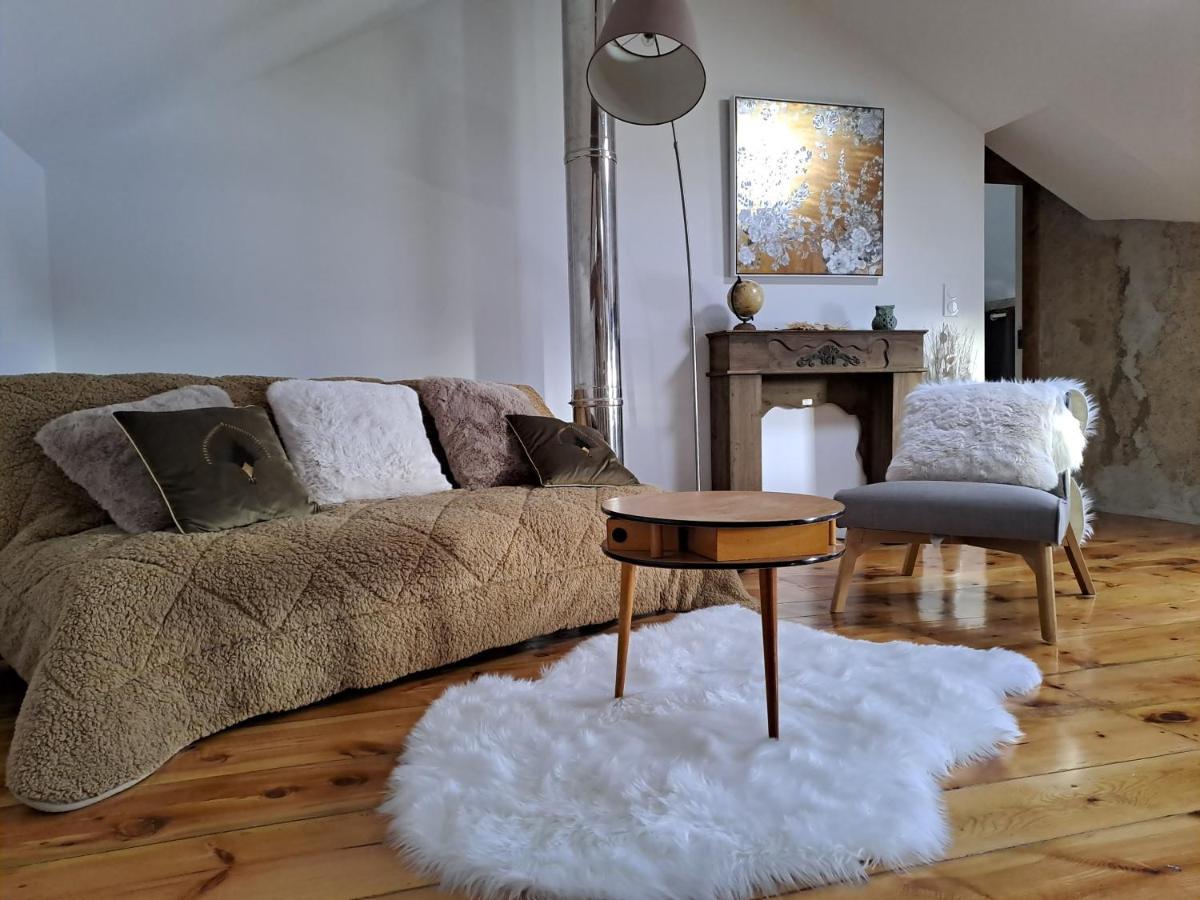 Chez Christine Et Fabrice Apartment *