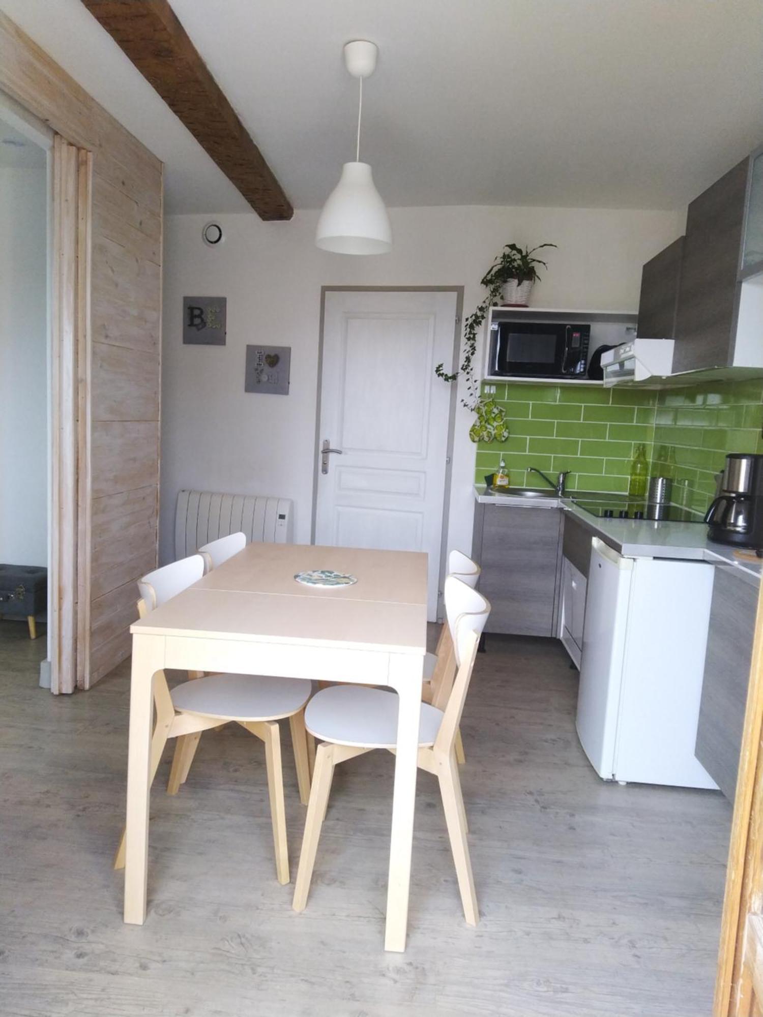 Apartment Chez Christine Et Fabrice Font-Romeu-Odeillo-Via