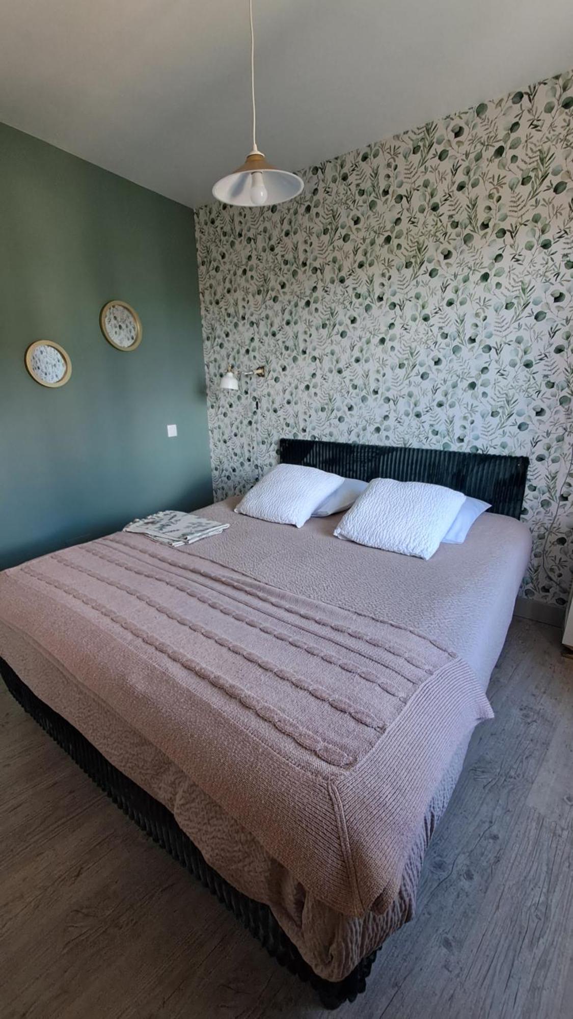 Chez Christine Et Fabrice Apartment *