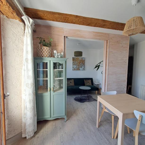 Chez Christine Et Fabrice Apartment Font-Romeu-Odeillo-Via