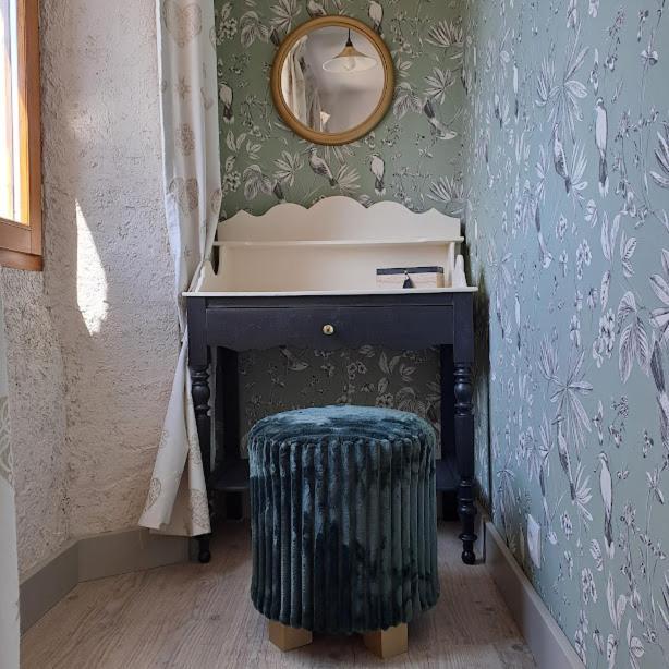 Chez Christine Et Fabrice Apartment Font-Romeu-Odeillo-Via