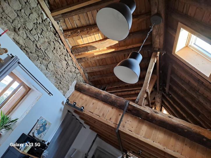 Chez Christine Et Fabrice Font-Romeu-Odeillo-Via