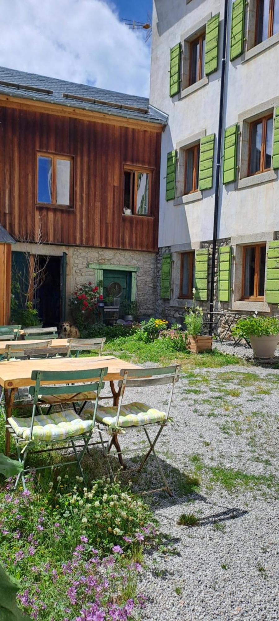 Apartment Chez Christine Et Fabrice