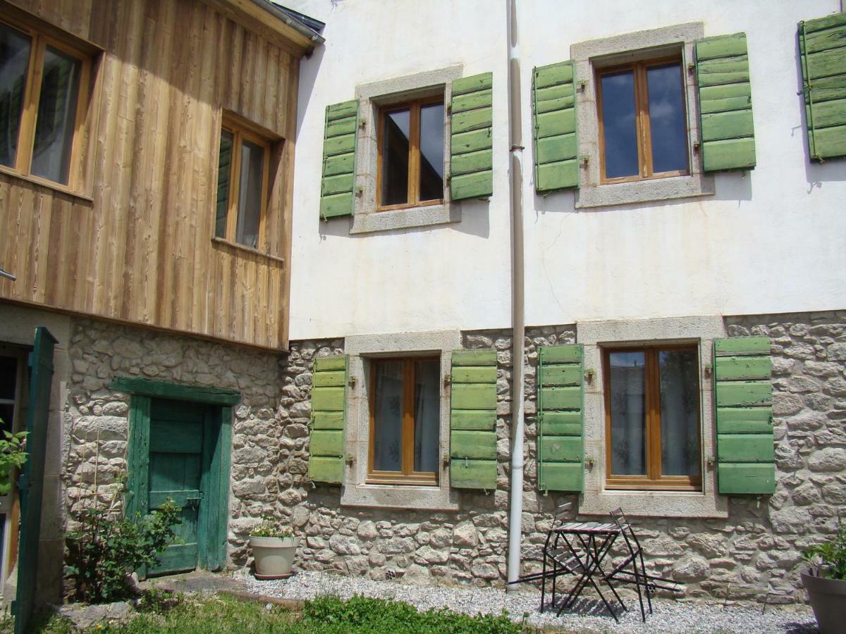 Chez Christine Et Fabrice Apartment *