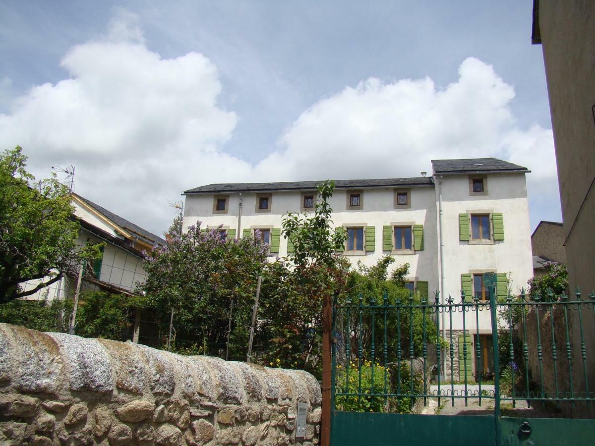 Chez Christine Et Fabrice Apartment Font-Romeu-Odeillo-Via