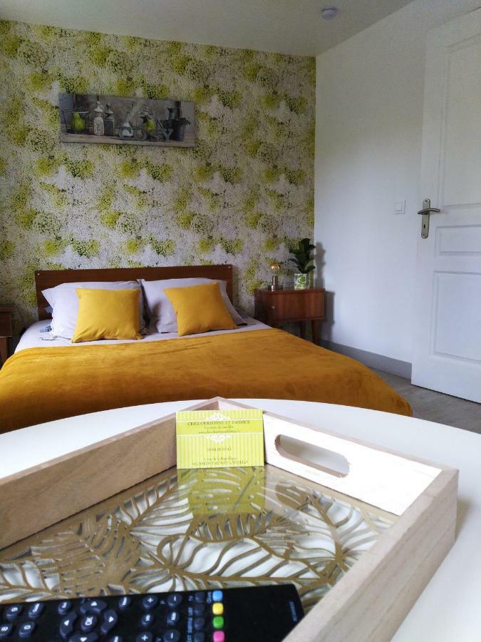 Apartment Chez Christine Et Fabrice