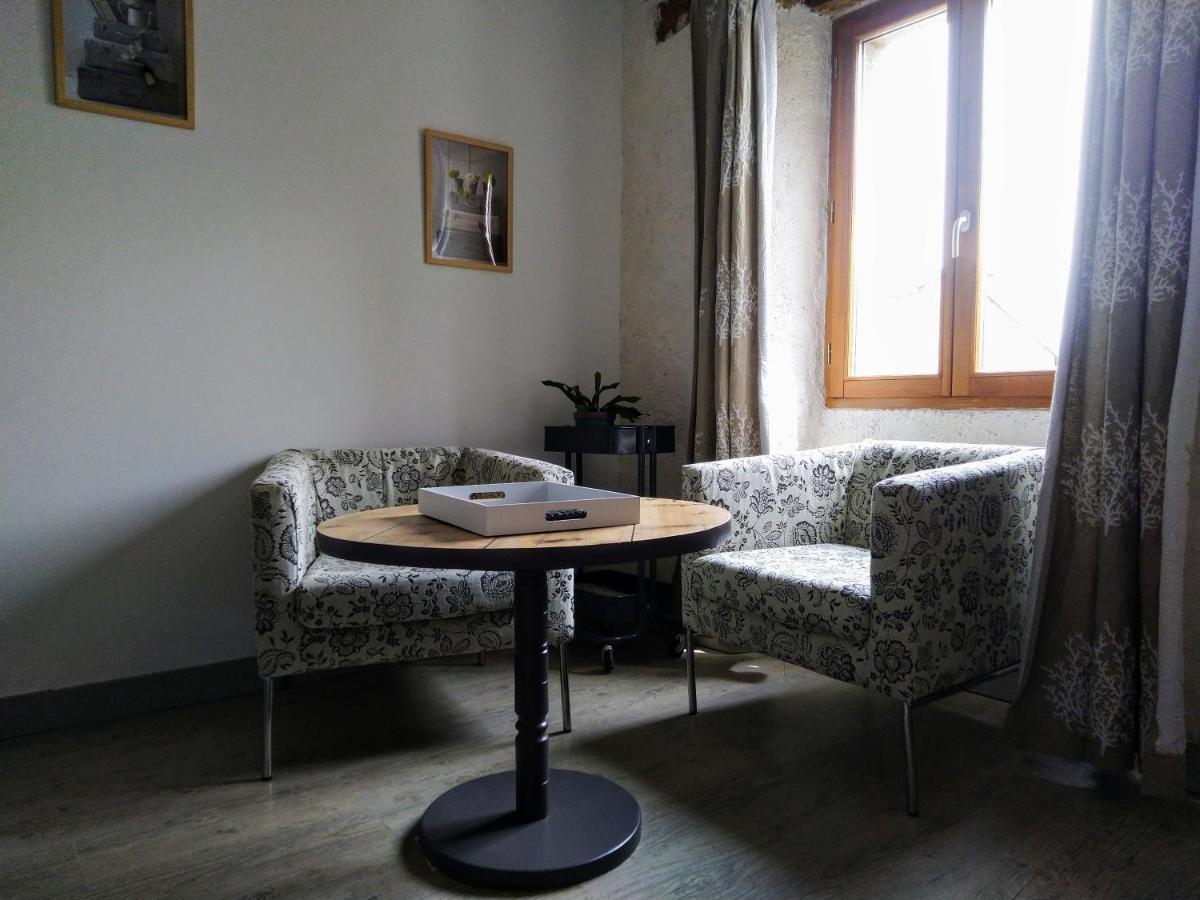 Chez Christine Et Fabrice Apartment Font-Romeu-Odeillo-Via